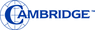 Cambridge logo